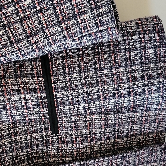 3/4 SLEEVE WOVEN JACKET - Picture 3 of 12